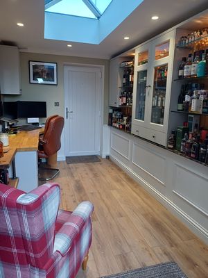 Office/Hobby Room- click for photo gallery